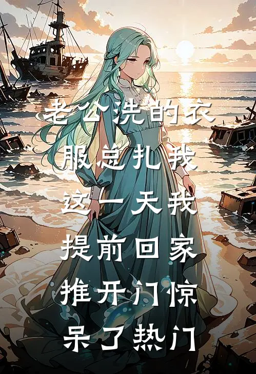 老公洗的衣服总扎我，这一天我提前回家推开门惊呆了热门