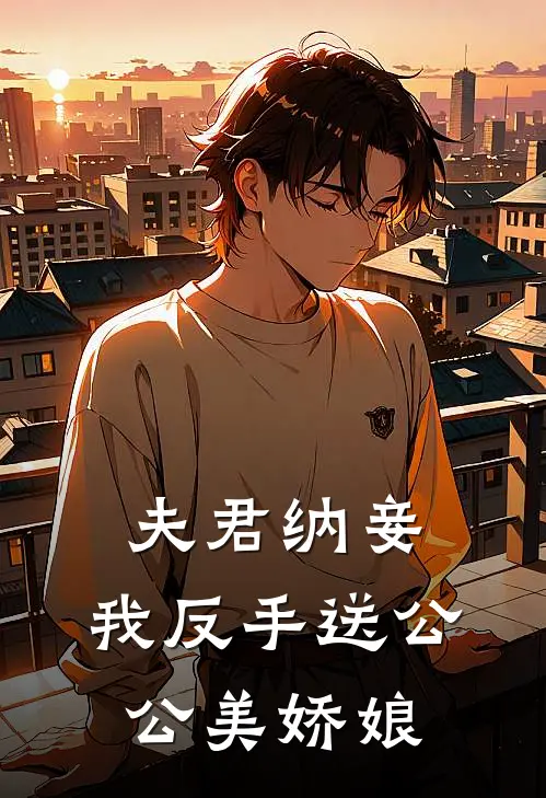 夫君纳妾，我反手送公公美娇娘