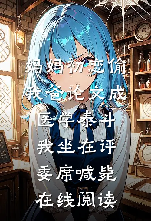 妈妈初恋偷我爸论文成医学泰斗，我坐在评委席喊毙在线阅读