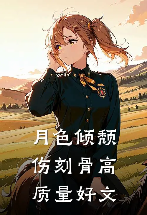 月色倾颓伤刻骨高质量好文