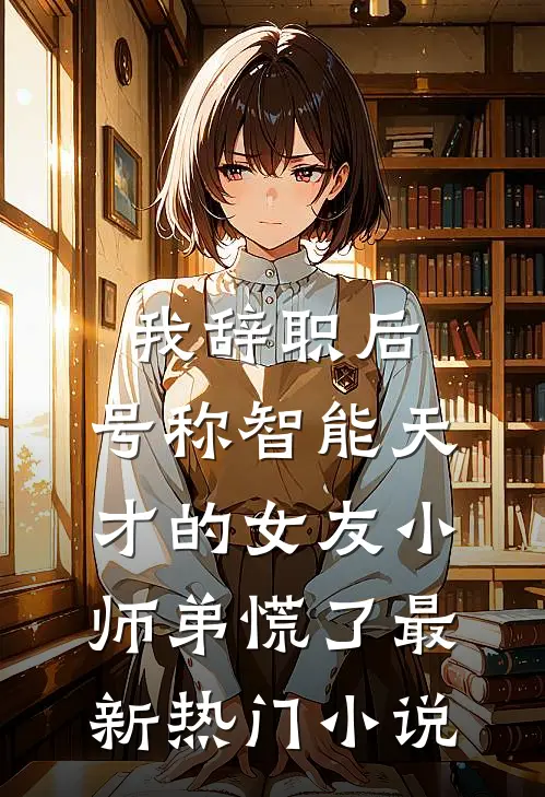 我辞职后，号称智能天才的女友小师弟慌了最新热门小说
