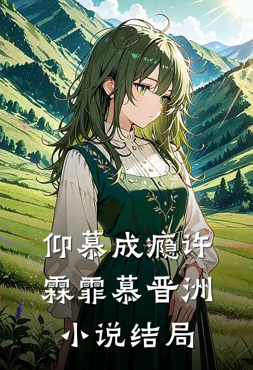仰慕成瘾许霖霏慕晋洲小说结局