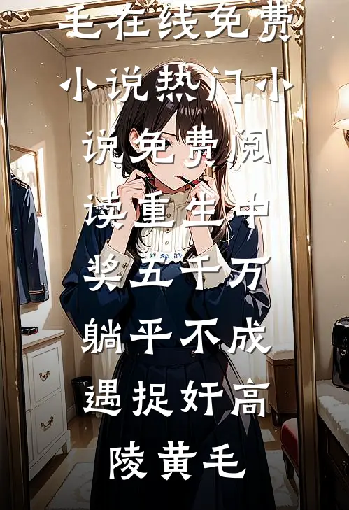 重生中奖五千万，躺平不成遇捉奸高陵黄毛在线免费小说_热门小说免费阅读重生中奖五千万，躺平不成遇捉奸(高陵黄毛)