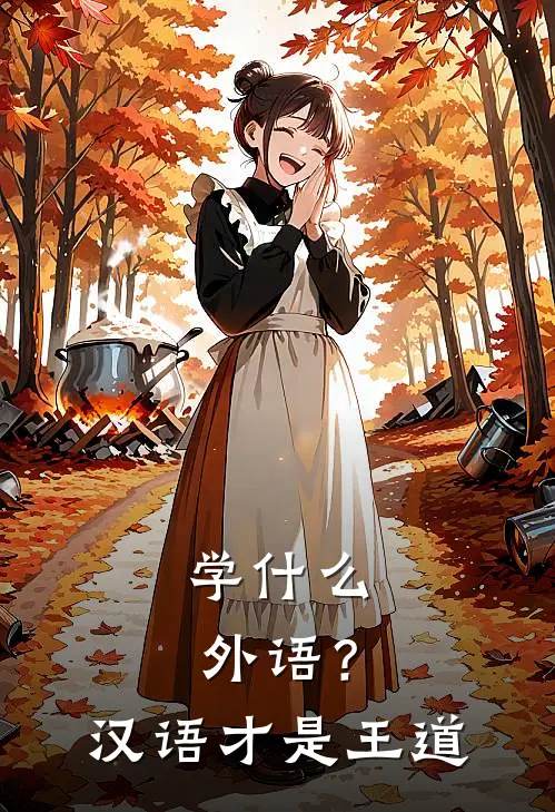 学什么外语？汉语才是王道