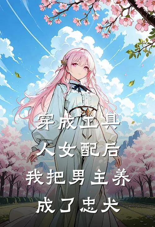 穿成工具人女配后,我把男主养成了忠犬