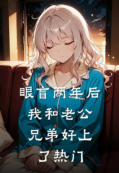 眼盲两年后，我和老公兄弟好上了热门