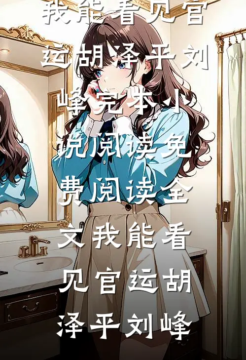 我能看见官运(胡泽平刘峰)完本小说阅读_免费阅读全文我能看见官运胡泽平刘峰