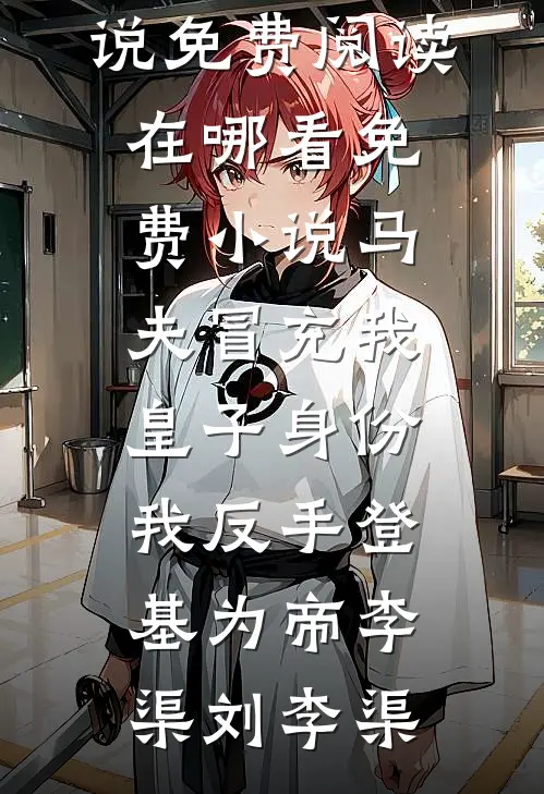 马夫冒充我皇子身份，我反手登基为帝李渠刘李渠完本小说免费阅读_在哪看免费小说马夫冒充我皇子身份，我反手登基为帝李渠刘李渠