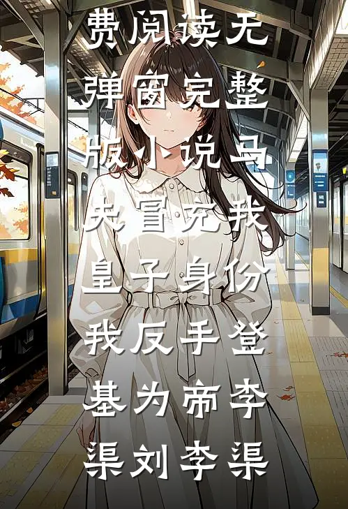 马夫冒充我皇子身份，我反手登基为帝(李渠刘李渠)小说免费阅读无弹窗_完整版小说马夫冒充我皇子身份，我反手登基为帝(李渠刘李渠)