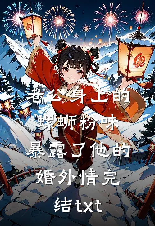 老公身上的螺蛳粉味，暴露了他的婚外情完结txt