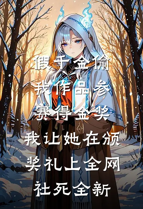 假千金偷我作品参赛得金奖，我让她在颁奖礼上全网社死全新