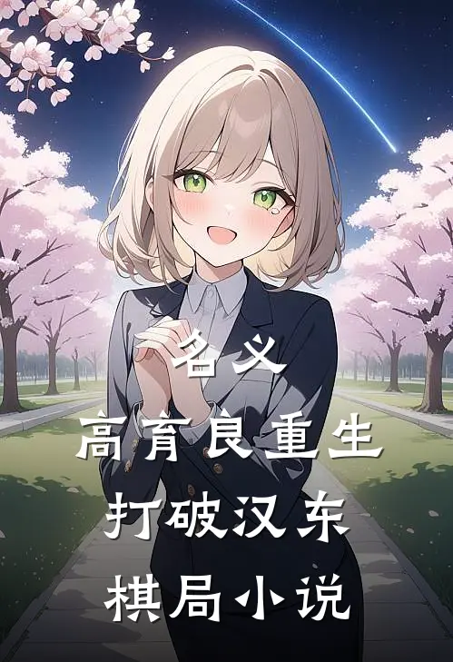 名义：高育良重生，打破汉东棋局小说