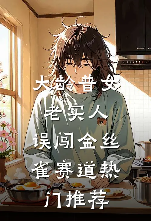 大龄普女老实人，误闯金丝雀赛道热门推荐