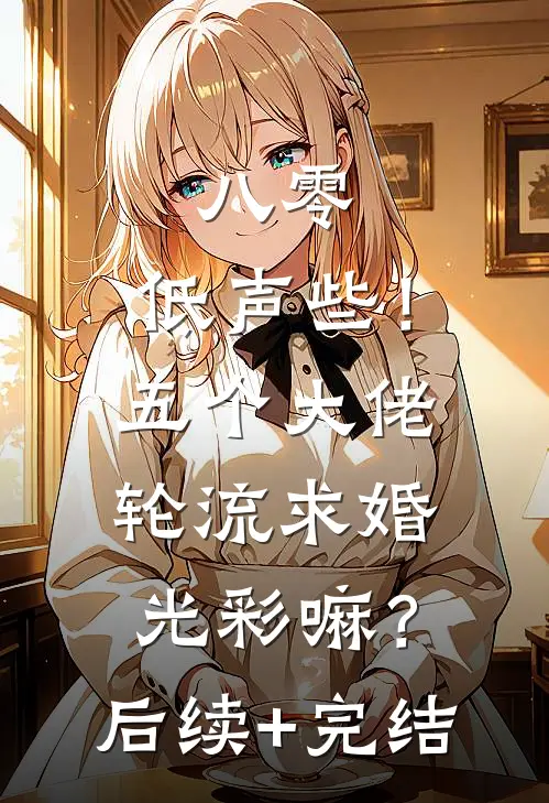 八零：低声些！五个大佬轮流求婚光彩嘛？后续+完结