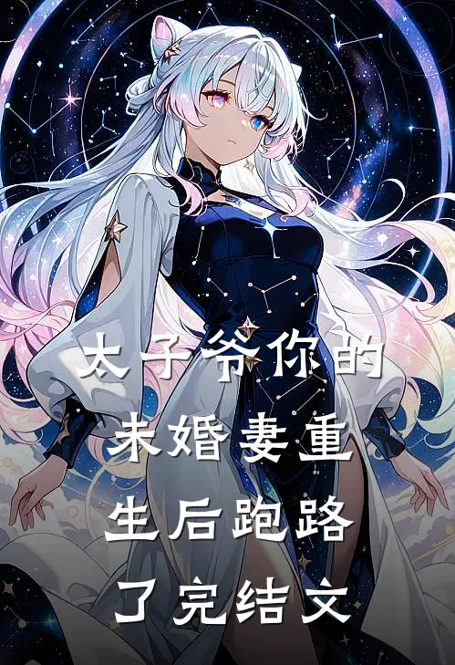 太子爷你的未婚妻重生后跑路了完结文