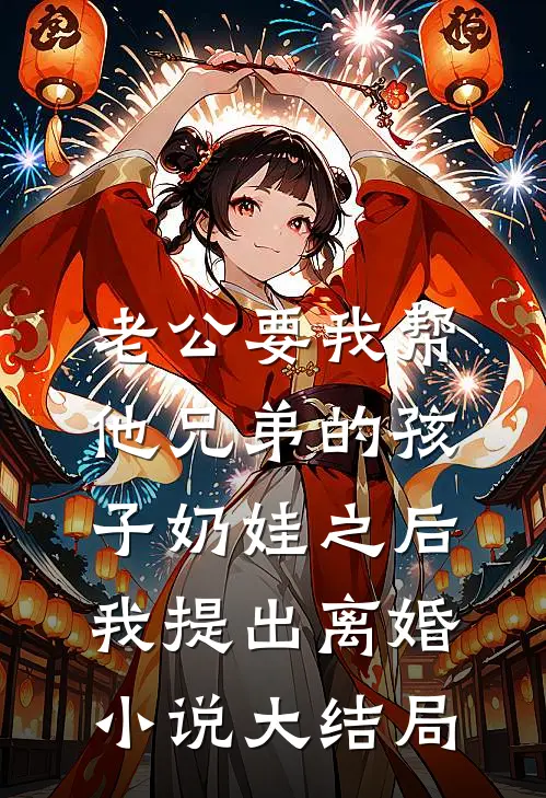 老公要我帮他兄弟的孩子奶娃之后，我提出离婚小说大结局