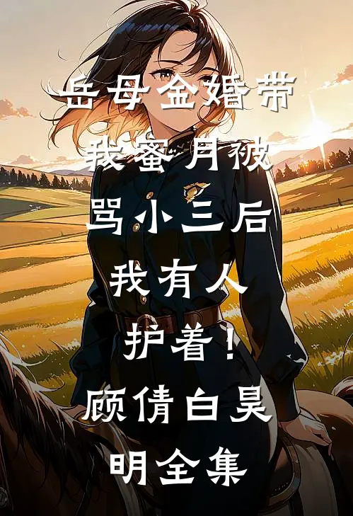 岳母金婚带我蜜月被骂小三后，我有人护着！顾倩白昊明全集