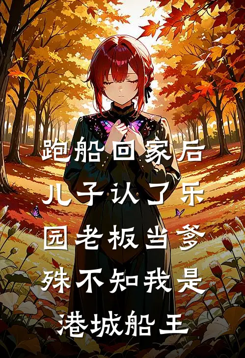 跑船回家后儿子认了乐园老板当爹，殊不知我是港城船王
