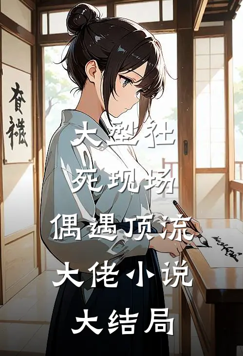 大型社死现场，偶遇顶流大佬小说大结局