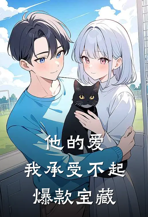 他的爱，我承受不起爆款宝藏