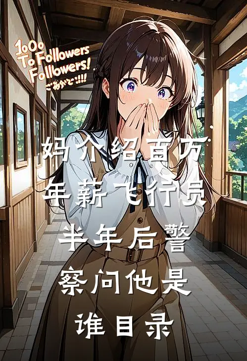 妈介绍百万年薪飞行员，半年后警察问他是谁目录