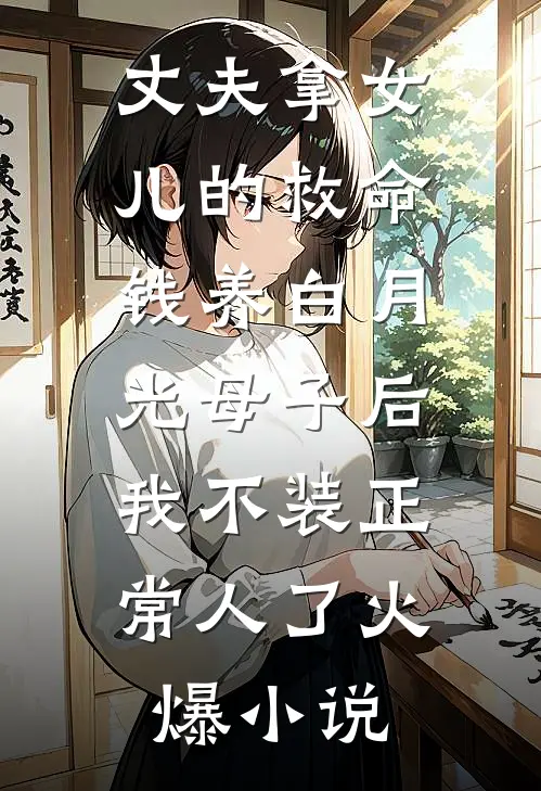 丈夫拿女儿的救命钱养白月光母子后，我不装正常人了火爆小说