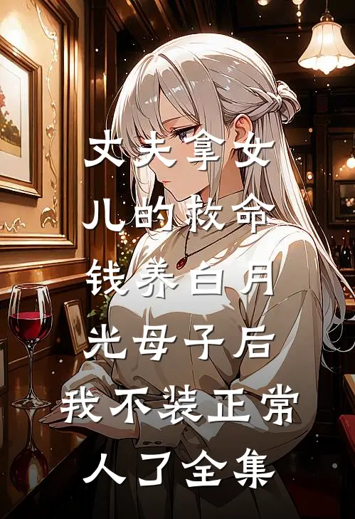 丈夫拿女儿的救命钱养白月光母子后，我不装正常人了全集