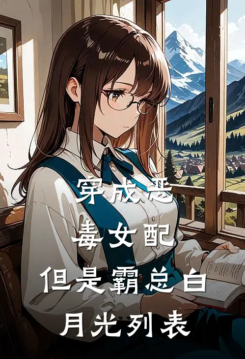 穿成恶毒女配，但是霸总白月光列表