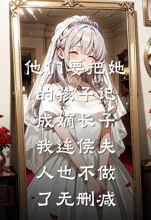 他们要把她的孩子记成嫡长子，我连侯夫人也不做了无删减