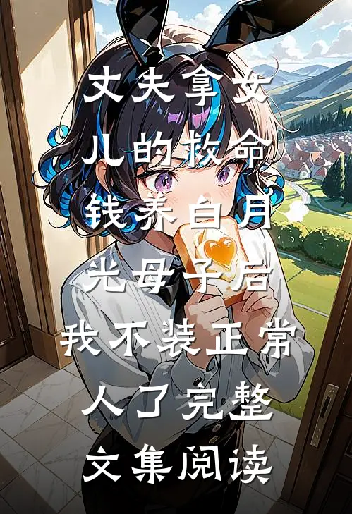 丈夫拿女儿的救命钱养白月光母子后，我不装正常人了完整文集阅读