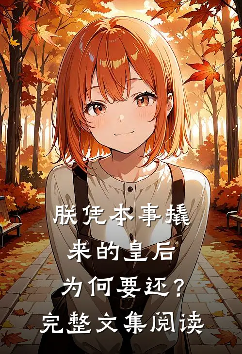 朕凭本事撬来的皇后，为何要还？完整文集阅读