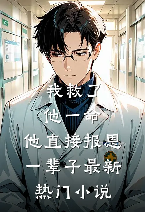 我救了他一命，他直接报恩一辈子最新热门小说