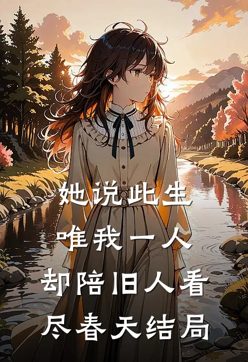 她说此生唯我一人，却陪旧人看尽春天结局