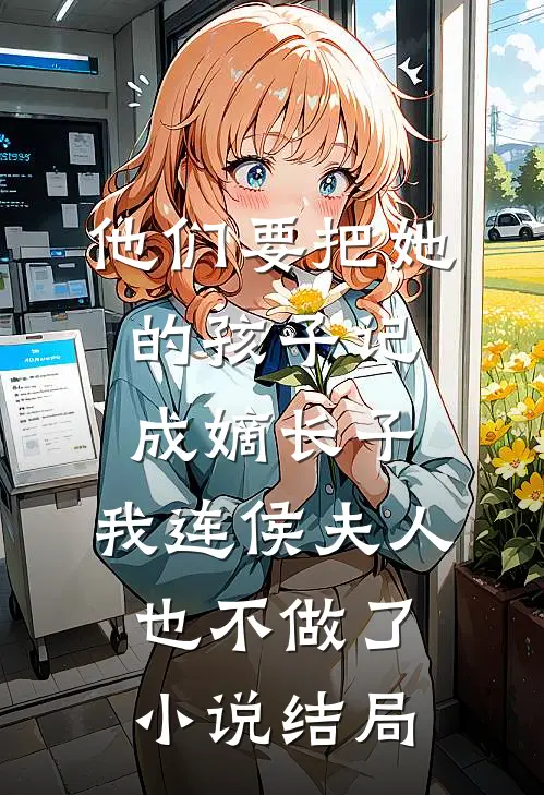 他们要把她的孩子记成嫡长子，我连侯夫人也不做了小说结局