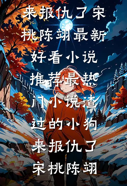 渣过的小狗来报仇了宋桃陈翊最新好看小说推荐_最热门小说渣过的小狗来报仇了宋桃陈翊