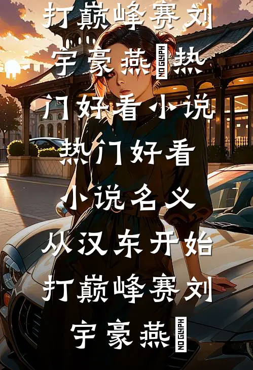 名义：从汉东开始打巅峰赛(刘宇豪燕薊)热门好看小说_热门好看小说名义：从汉东开始打巅峰赛(刘宇豪燕薊)
