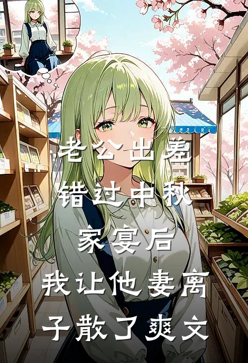 老公出差错过中秋家宴后，我让他妻离子散了爽文