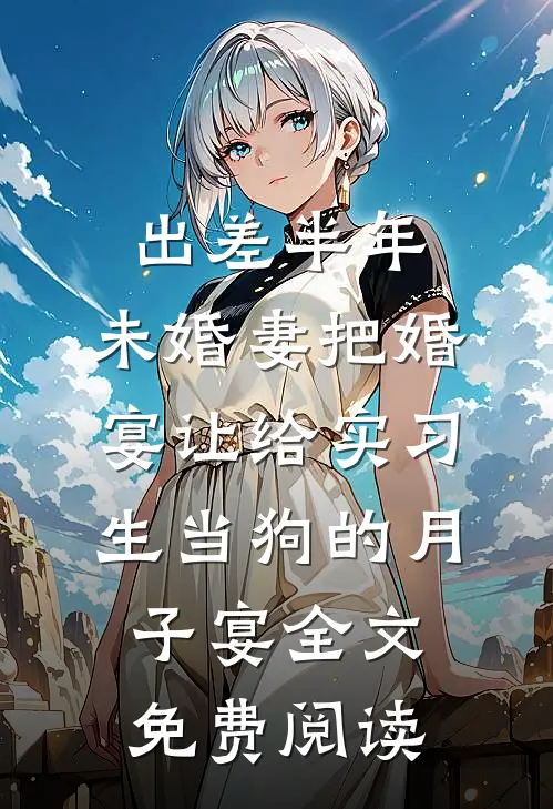出差半年，未婚妻把婚宴让给实习生当狗的月子宴全文免费阅读