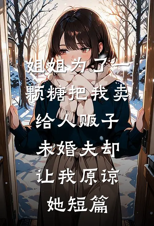 姐姐为了一颗糖把我卖给人贩子，未婚夫却让我原谅她短篇