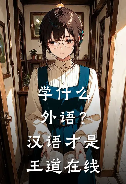 学什么外语？汉语才是王道在线