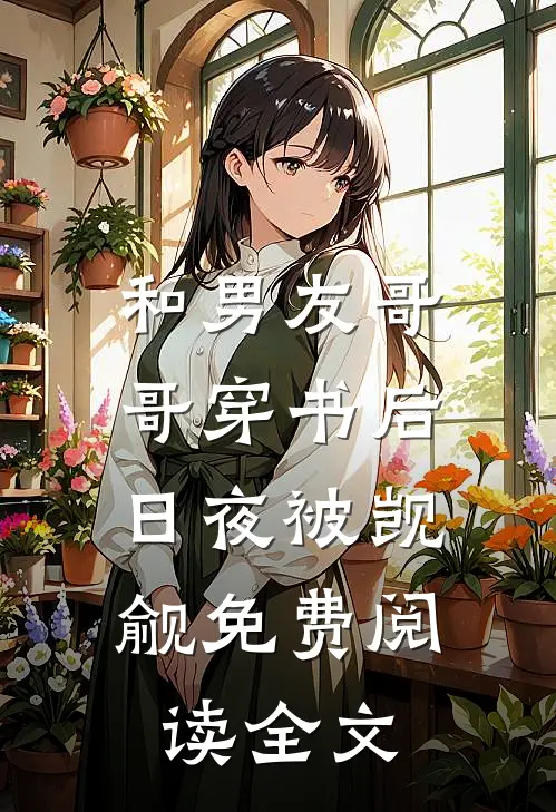 和男友哥哥穿书后，日夜被觊觎免费阅读全文