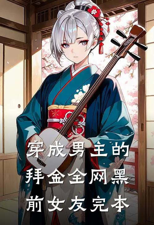 穿成男主的拜金全网黑前女友完本