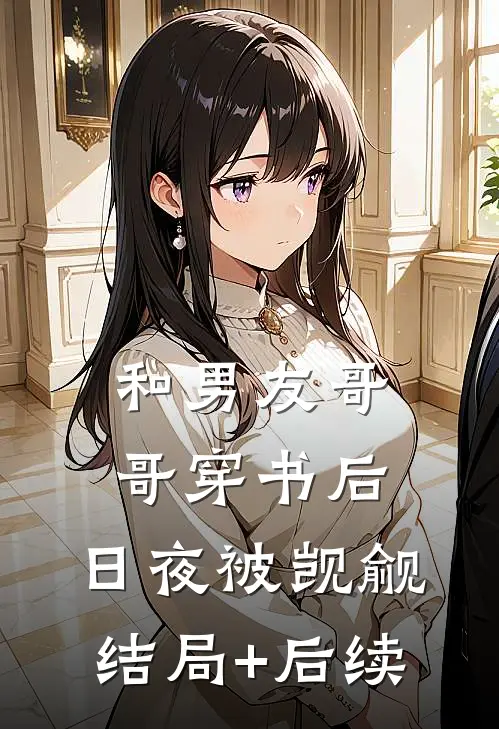 和男友哥哥穿书后，日夜被觊觎结局+后续