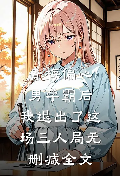青梅偏心男学霸后，我退出了这场三人局无删减全文