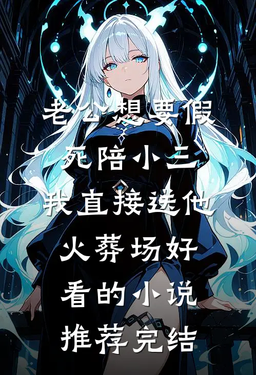 老公想要假死陪小三，我直接送他火葬场好看的小说推荐完结