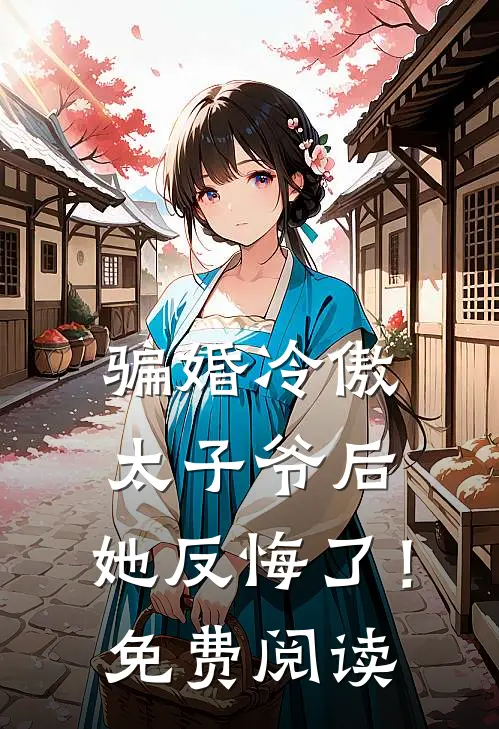 骗婚冷傲太子爷后，她反悔了！免费阅读