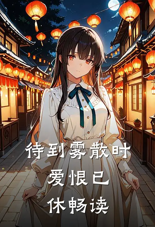 待到雾散时，爱恨已休畅读