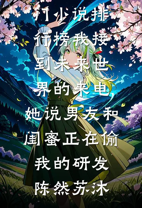 我接到未来世界的来电，她说男友和闺蜜正在偷我的研发陈然苏沐全本免费完结小说_热门小说排行榜我接到未来世界的来电，她说男友和闺蜜正在偷我的研发(陈然苏沐)
