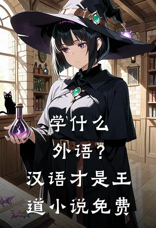 学什么外语？汉语才是王道小说免费