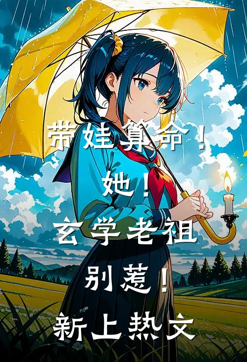 带娃算命！她！玄学老祖，别惹！新上热文